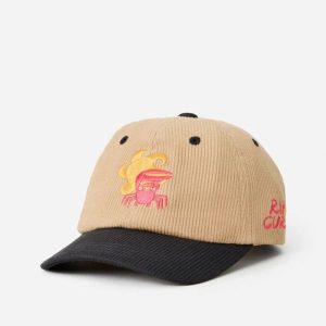 Aots Ty Williams Adj Cap – Boy – Khaki – Rip Curl
