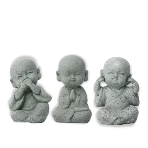 Sculpture Moderne 3 Bouddha de la Sagesse