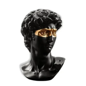 Buste David 15 / 30 cm